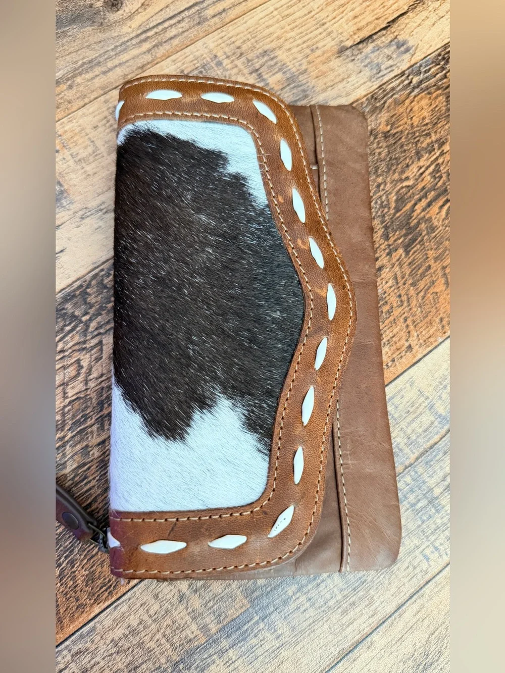 MYRA Cowhide Wallet